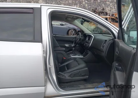 2019 Chevrolet Colorado Lt из США, поврежденный, VIN 1GCGTCEN8K1204909